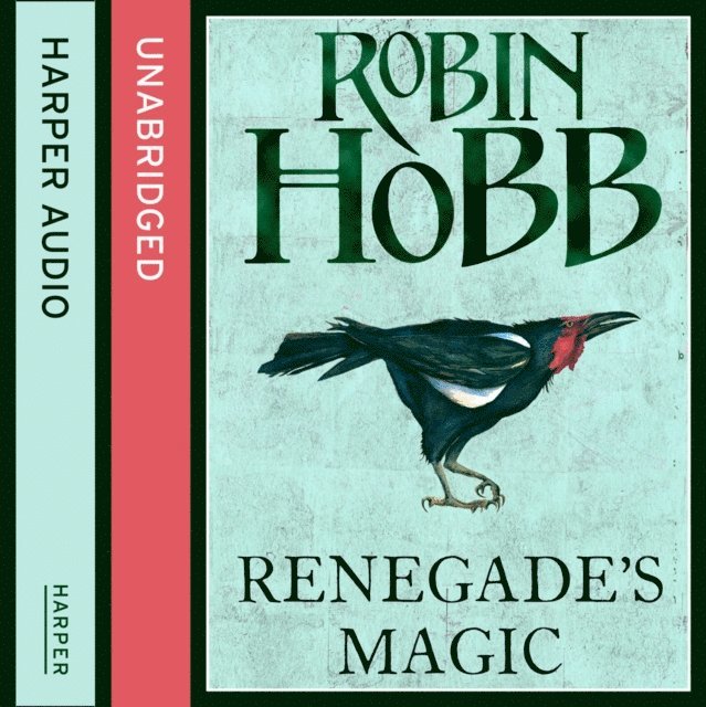 Robin Hobb - Renegade's Magic, Ljudbok