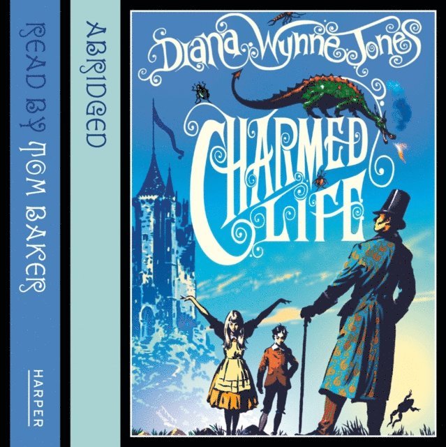 Diana Wynne Jones - Charmed Life, Ljudbok
