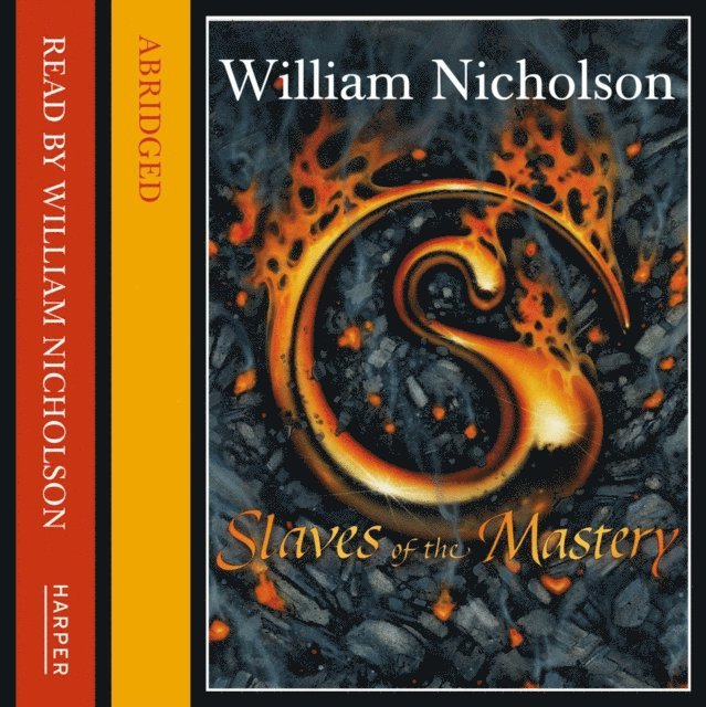 William Nicholson - Slaves of the Mastery, Ljudbok