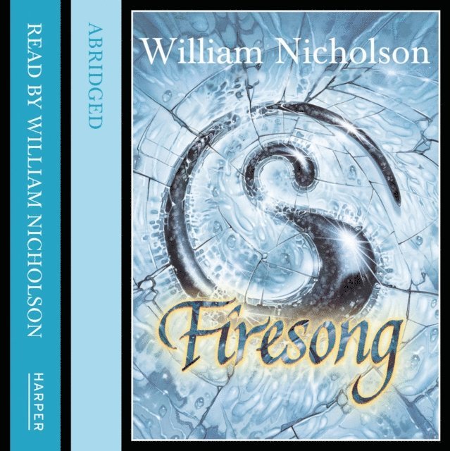 William Nicholson - Firesong, Ljudbok
