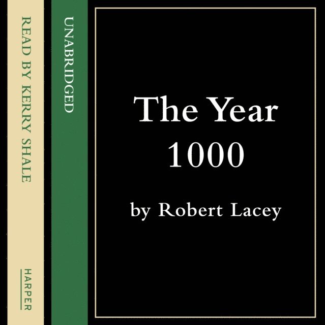 Danny Danziger, Robert Lacey - Year 1000, Ljudbok
