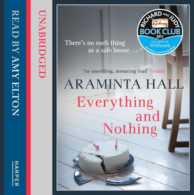 Araminta Hall - Everything and Nothing, Ljudbok