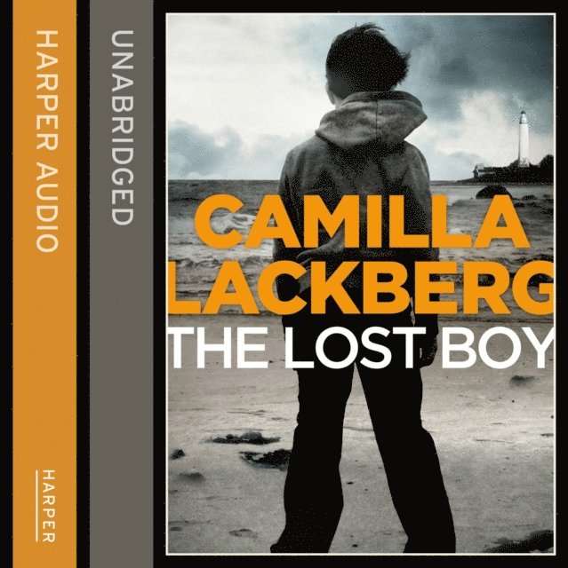 Camilla Lackberg - Lost Boy, Ljudbok
