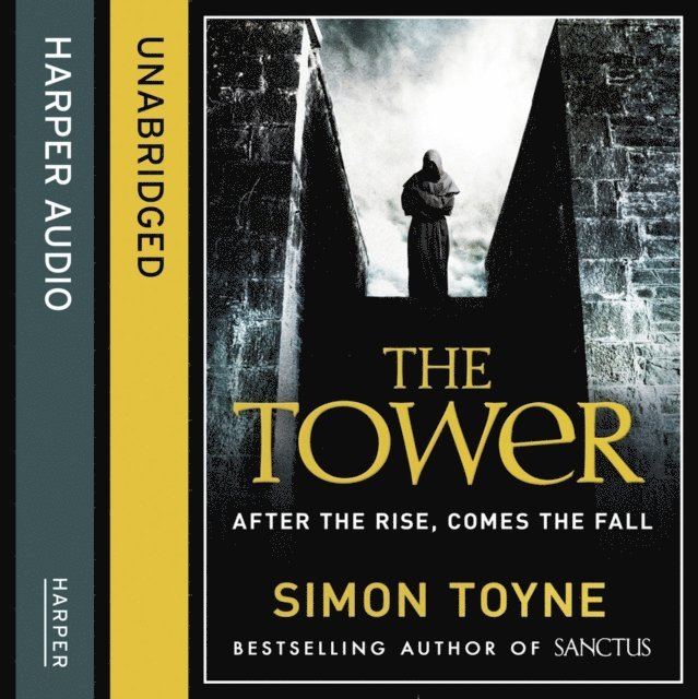 Simon Toyne - Tower, Ljudbok