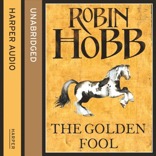 Robin Hobb - Golden Fool, Ljudbok