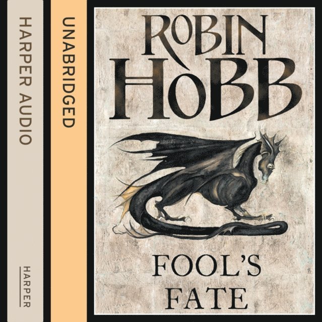 Robin Hobb - Fool's Fate, Ljudbok