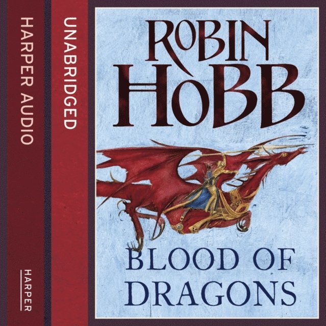Robin Hobb - Blood of Dragons, Ljudbok