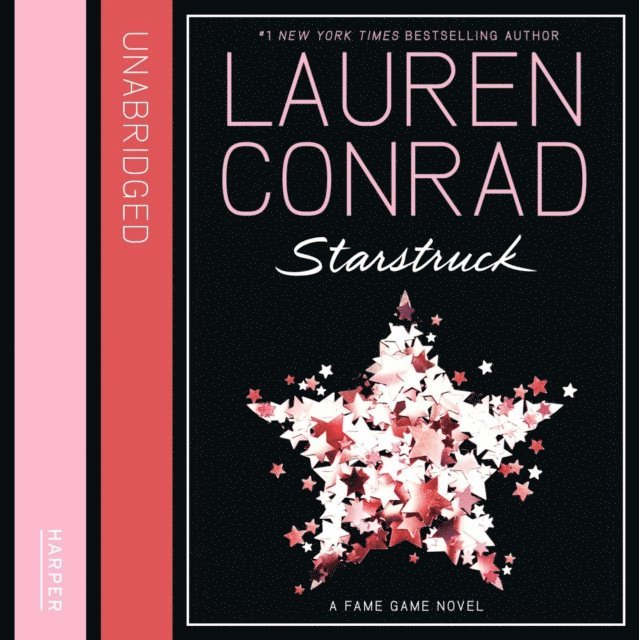 Lauren Conrad - Starstruck, Ljudbok