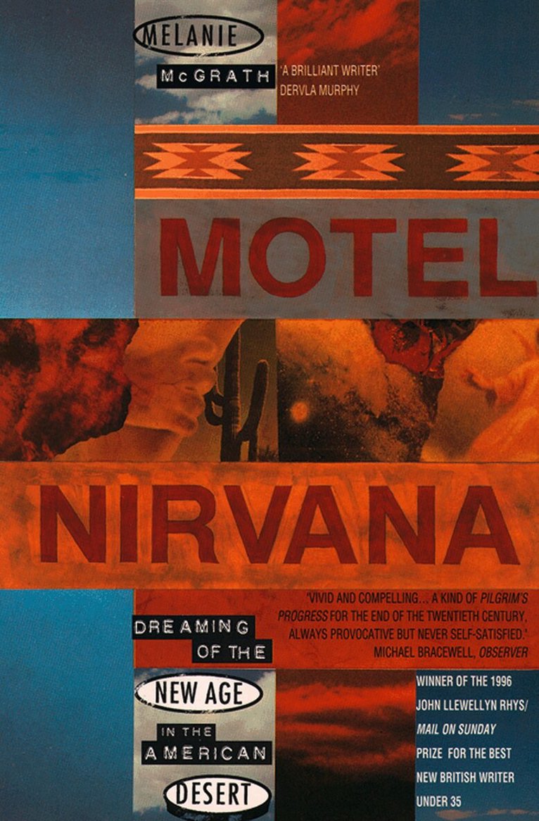 Melanie McGrath - Motel Nirvana, E-bok