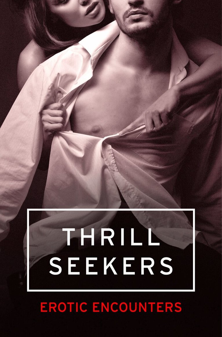 Kathleen Tudor, Elizabeth Coldwell, Rose de Fer, Tenille Brown, Victoria Blisse, Olivia London, Flora Dain, Giselle Renarde, Heather Towne, Cèsar Sanchez Zapata - Thrill Seekers, E-bok