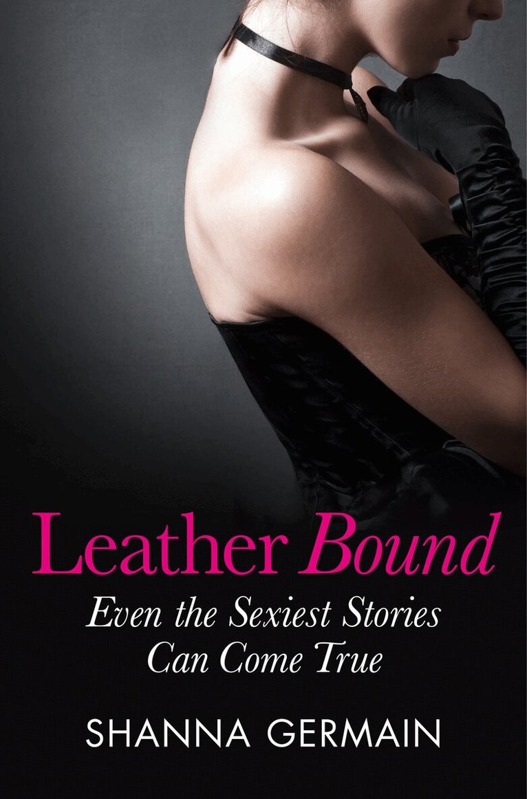 Shanna Germain - Leather Bound, E-bok