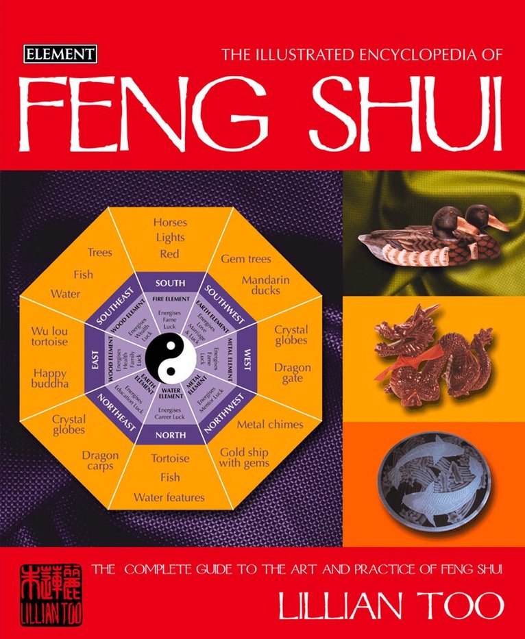 Lillian Too - Feng Shui, E-bok. Tillgänglighet: Lägg i varukorg
