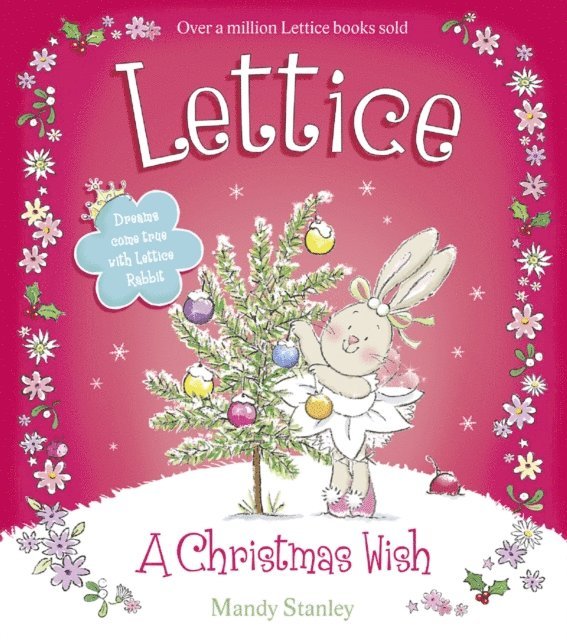 Mandy Stanley - Christmas Wish (Read aloud by Jane Horrocks), E-bok