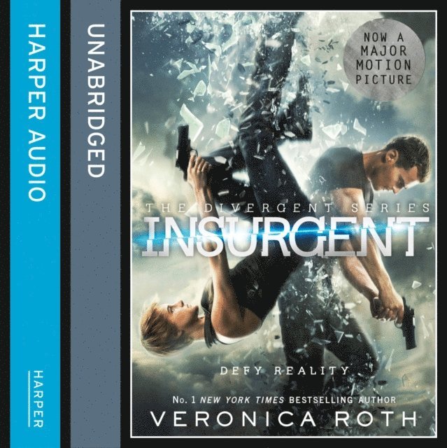 Veronica Roth - Insurgent, Ljudbok