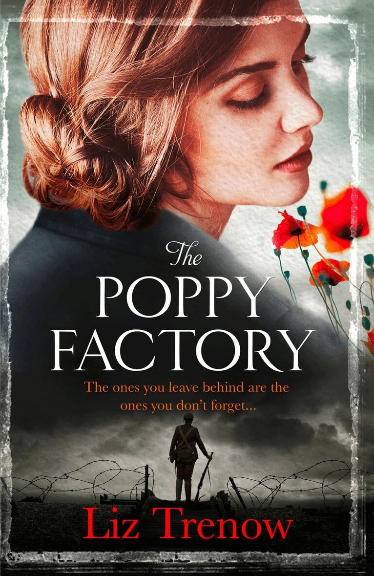 Liz Trenow - Poppy Factory, E-bok