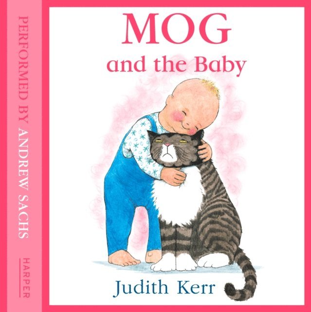 Judith Kerr - Mog and the Baby, Ljudbok