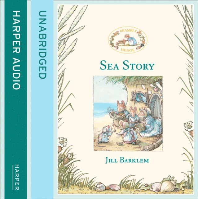 Jill Barklem - Sea Story, Ljudbok