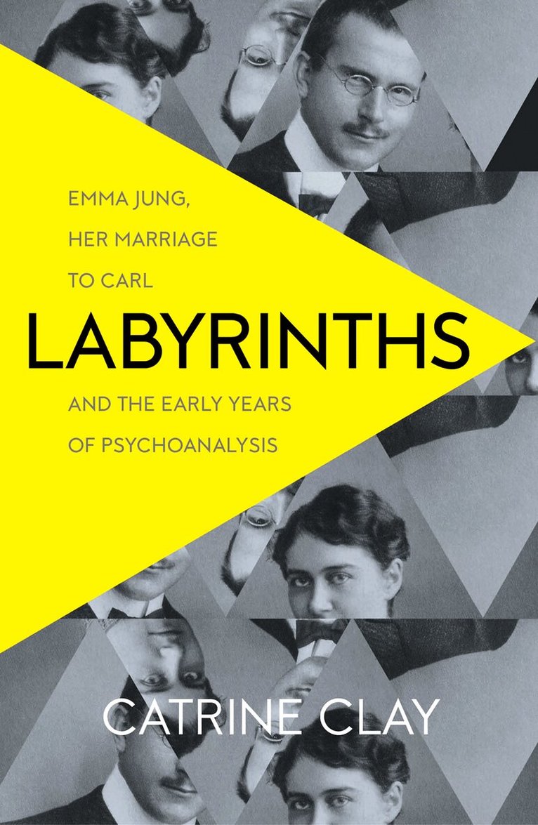 Catrine Clay - Labyrinths, E-bok
