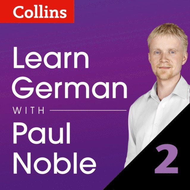Paul Noble - Learn German with Paul Noble for Beginners - Part 2, Ljudbok