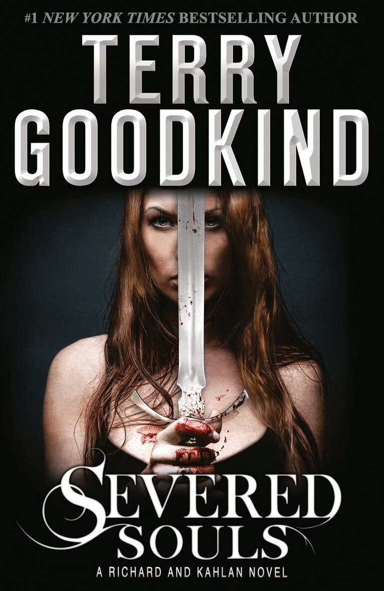 Terry Goodkind - Severed Souls, E-bok