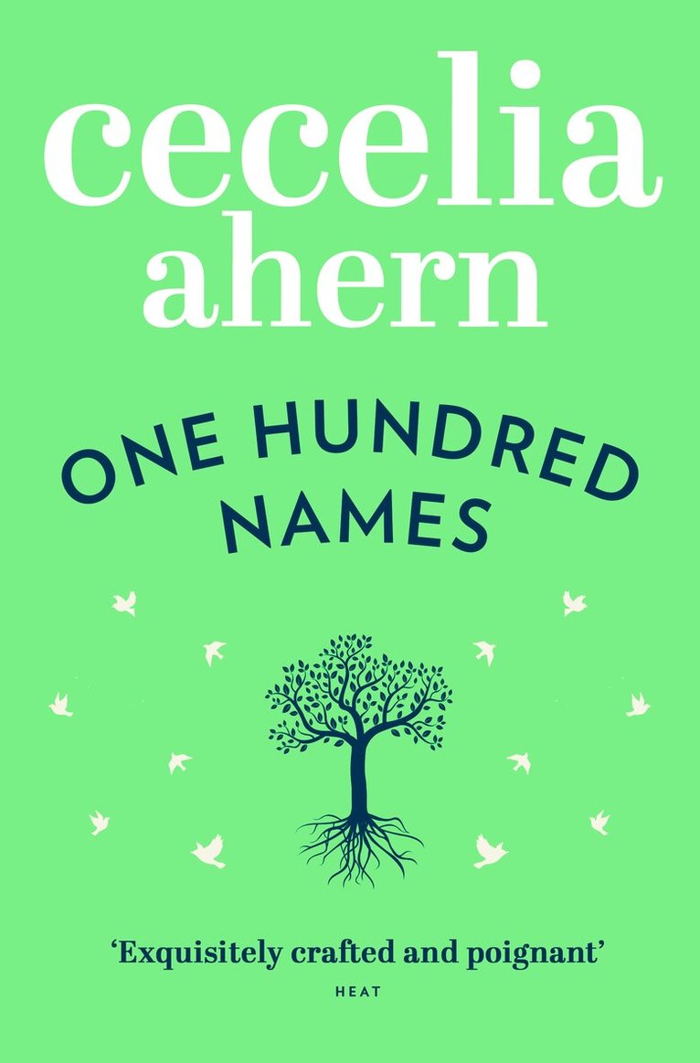 Cecelia Ahern - One Hundred Names, E-bok