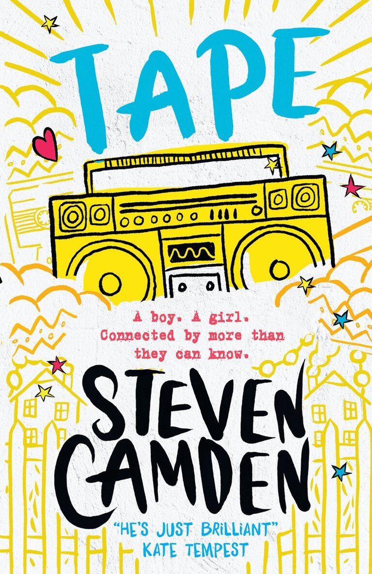 Steven Camden - Tape, E-bok