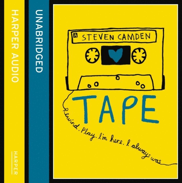 Steven Camden - Tape, Ljudbok