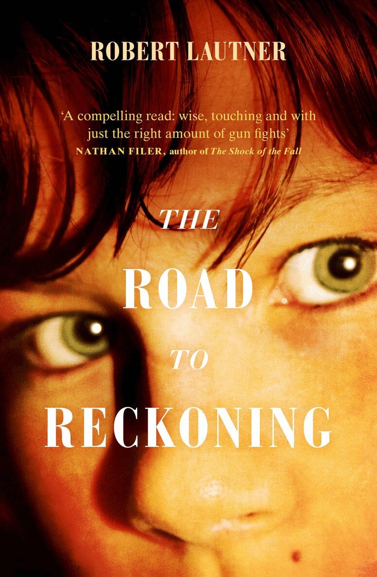 Robert Lautner - Road to Reckoning, Häftad