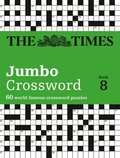 Times 2 Jumbo Crossword Book 8