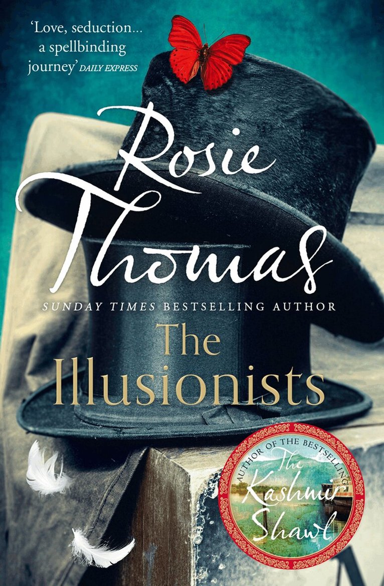 Rosie Thomas - Illusionists, E-bok