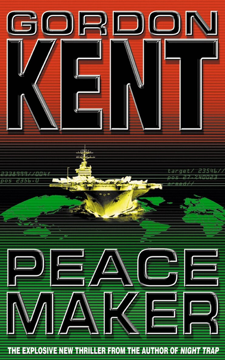 Gordon Kent - Peacemaker, E-bok. Tillgänglighet: Lägg i varukorg
