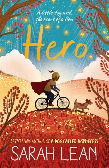 Sarah Lean - Hero, Häftad