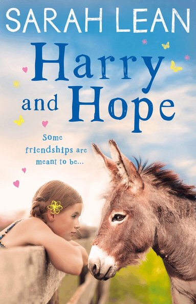 Sarah Lean - Harry and Hope, E-bok