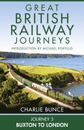 Journey 3: Buxton to London