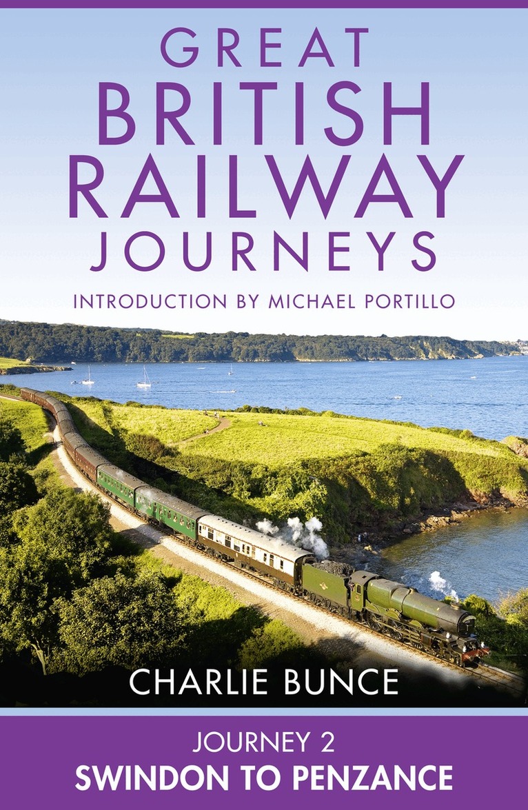 Charlie Bunce - Journey 2: Swindon to Penzance, E-bok