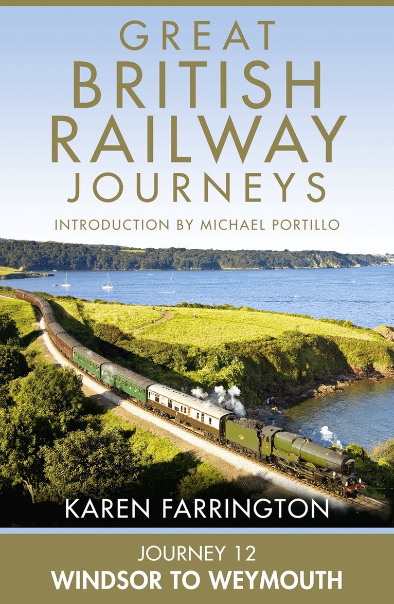 Karen Farrington - Journey 12: Windsor to Weymouth, E-bok