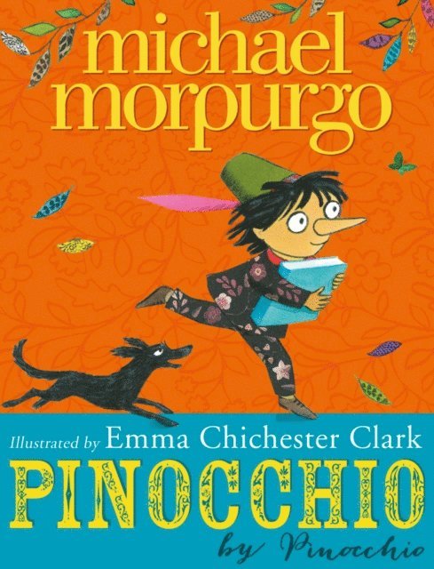 Michael Morpurgo - Pinocchio, E-bok