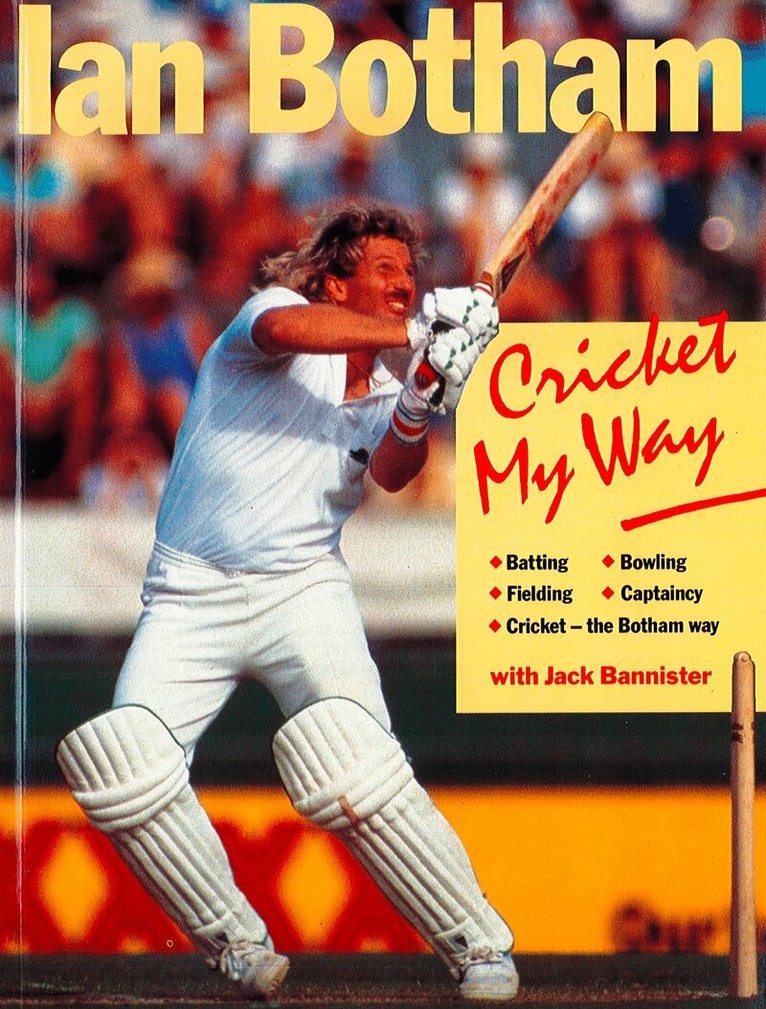 Ian Botham - Cricket My Way, E-bok. Tillgänglighet: Lägg i varukorg