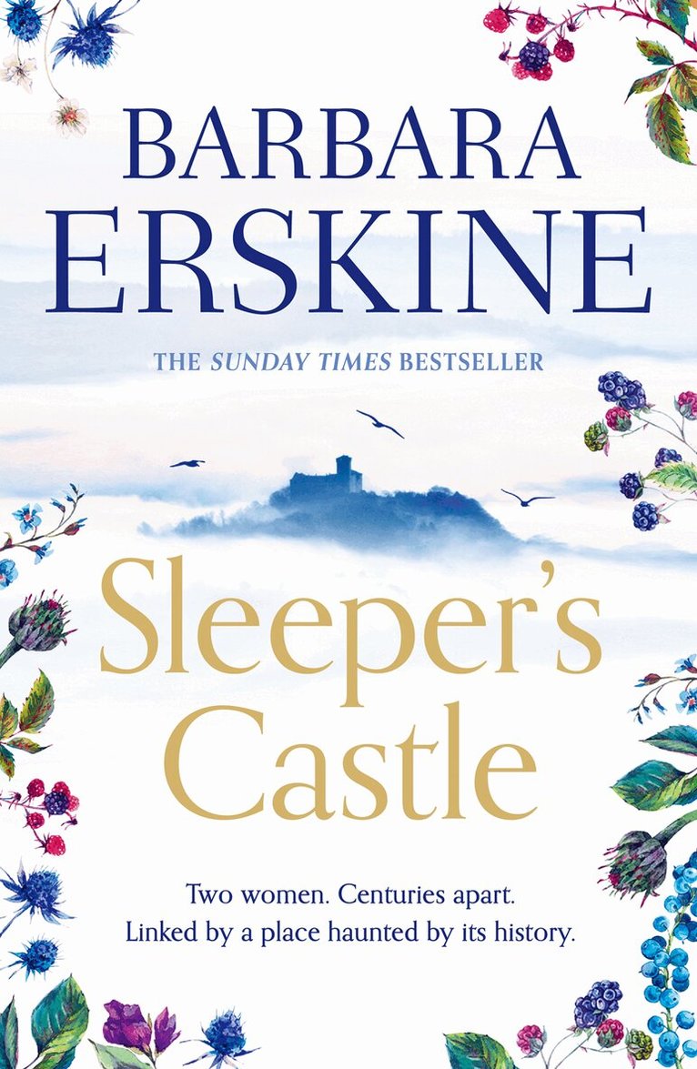 Barbara Erskine - Sleeper’s Castle, E-bok