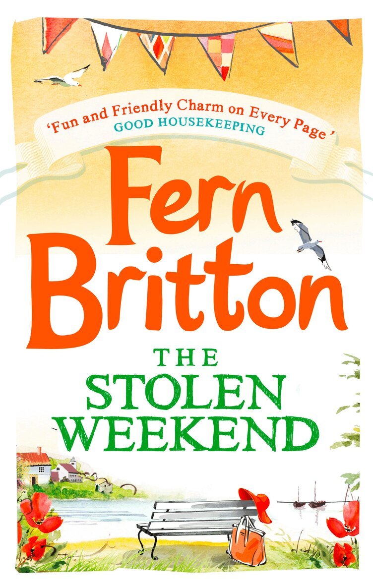 Fern Britton - Stolen Weekend (Short Story), E-bok