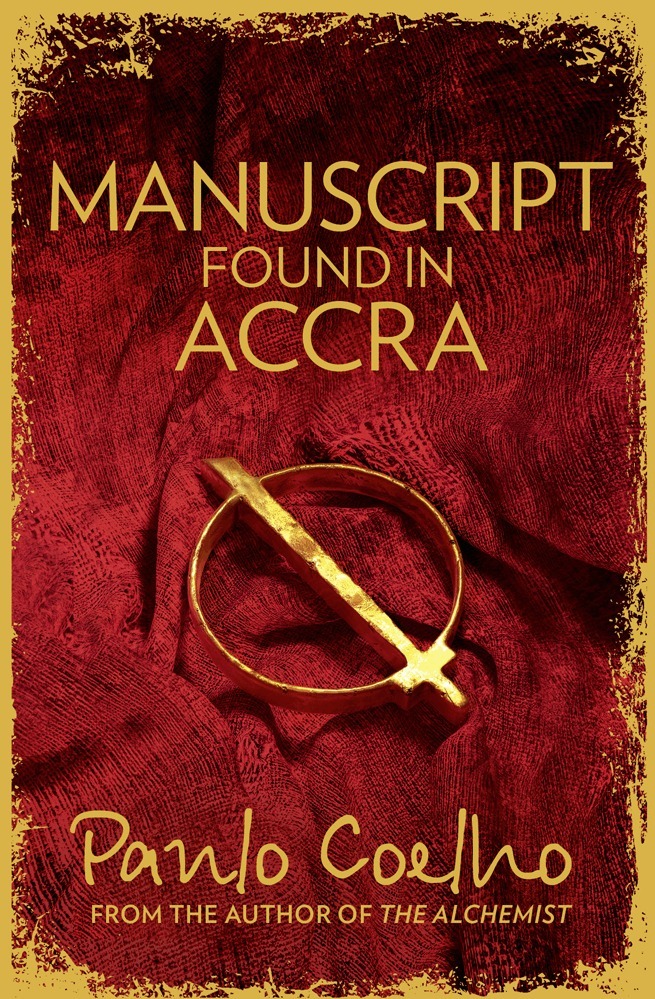 Paulo Coelho - Manuscript Found in Accra, E-bok