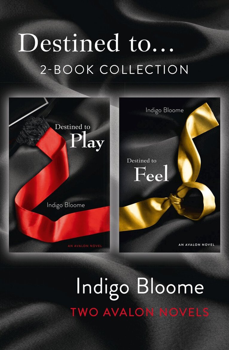 Indigo Bloome - ‘Destined to...’ 2-Book Collection, E-bok