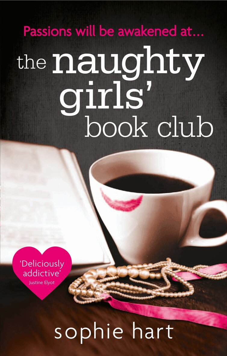 Sophie Hart - Naughty Girls Book Club, Häftad
