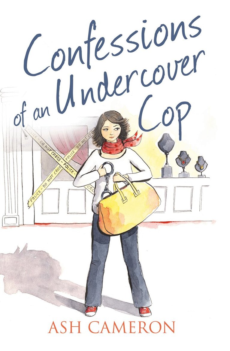 Ash Cameron - Confessions of an Undercover Cop, E-bok