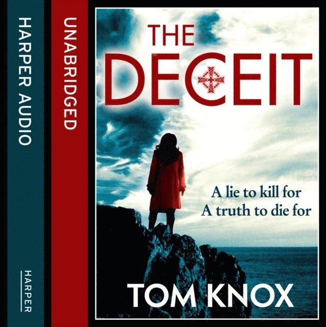 Tom Knox - Deceit, Ljudbok