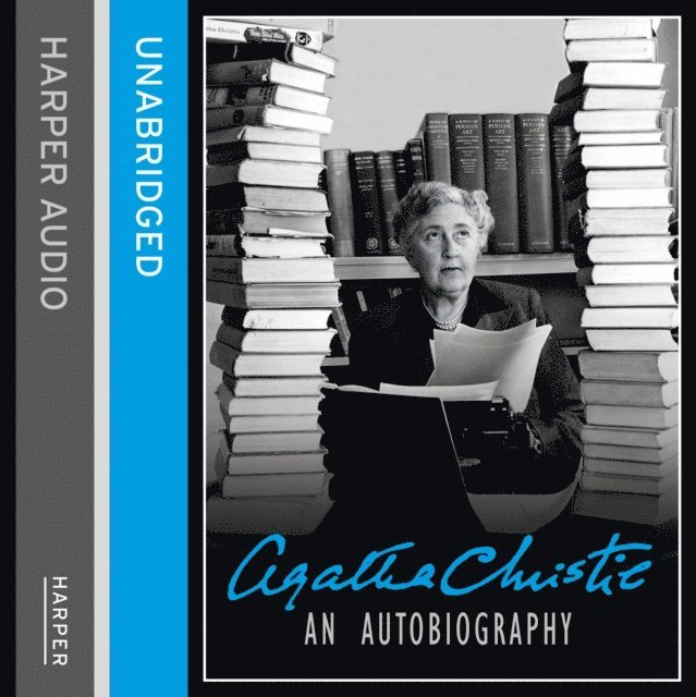 Agatha Christie - Autobiography, Ljudbok