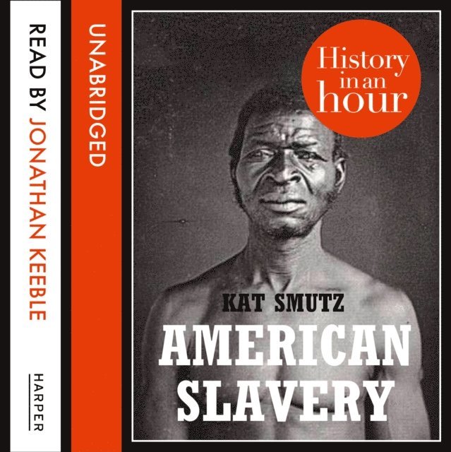 Kat Smutz - American Slavery: History in an Hour, Ljudbok