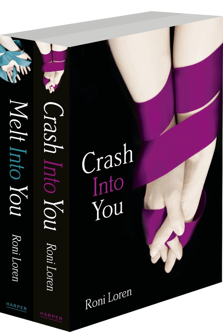 Roni Loren - ’...Into You’ 2-Book Collection, E-bok