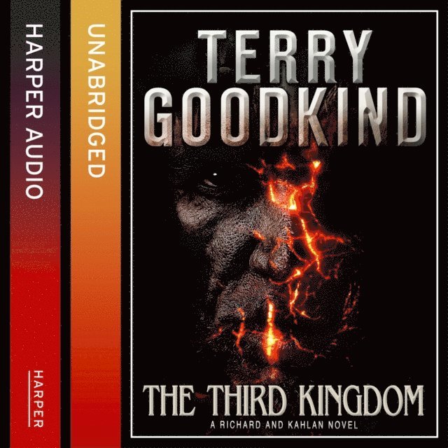 Terry Goodkind - Third Kingdom, Ljudbok