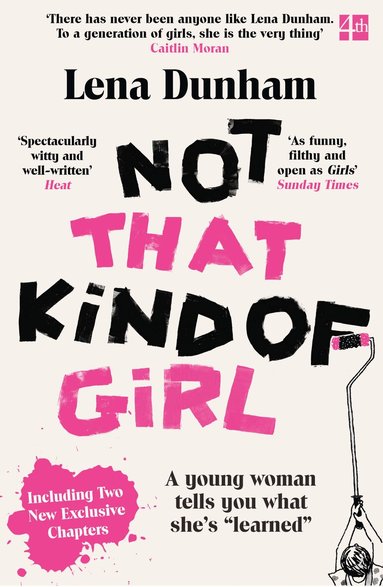 Lena Dunham - Not That Kind of Girl, E-bok